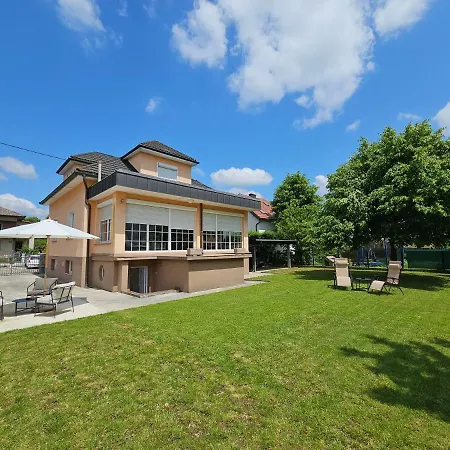 Apartma Firefly2 * Lublaň