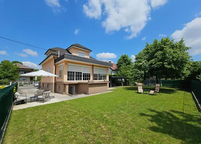 Apartma Firefly2 * Ljubljana